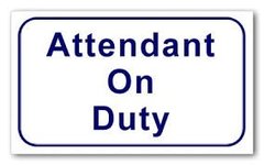 Attendant Attendant
